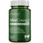 تصویر تقویت کننده سیستم ایمنی افترایو Afterave AfterCoweed Gummy Premium