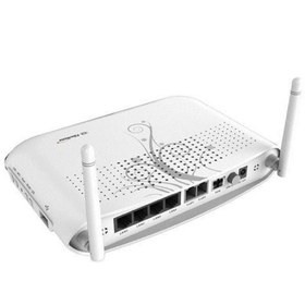 تصویر مودم روتر فیبر نوری بی‌سیم فایبرهوم مدل AN5506-04 Fiberhome AN5506-04 ONT Fiber Optic Modem Router