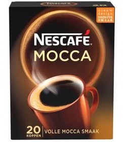 تصویر Nestle قهوه فوری موکا 20 عددی 100 گرمی 