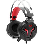 تصویر هدست گیمینگ ردراگون MEMECOLEUS H112 Redragon MEMECOLEUS H112 Wired Gaming Headset