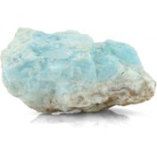 تصویر سنگ راف آراگونیت Aragonite معدنی کمیاب کیفیت بالا وزن حدود ۵۸۰ قیراط تخصصی چاکرا درمانی 