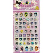 تصویر برچسب نگین فانتزی 