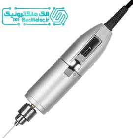 تصویر مینی دریل (فرز انگشتی) مدل DTEC P500-3 مینی دریل (فرز انگشتی) P500-3 برند DTECH بهمراه متعلقات و جعبه مخصوص