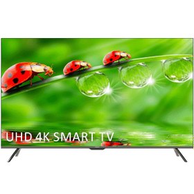 تصویر تلوزیون ال ای دی هوشمند ایکس ویژن 50 اینچ مدل 50XYU725 Xvision 50 inch smart LED TV model 50XYU725