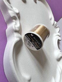 تصویر نخ منجوق بافی میوکی 