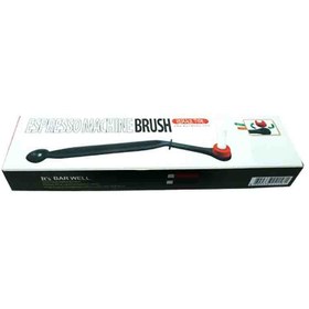 تصویر برس تمیز کننده دستگاه اسپرسو ساز بارویل مدل 031 Barwell 031 Espresso Machine Cleaning Brush