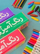 تصویر رول رنگ آمیزی (رنگامیزی متری) 