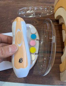 تصویر سوهان برقی بیبی کرون مدل 51139 