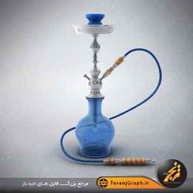 تصویر تصویر با کیفیت قلیان 