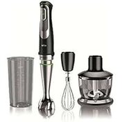 تصویر مخلوط کن دستی BRAUN &quot;Multi Quick 9&quot; MQ9035X محصولات اصیل ژاپنی BRAUN Hand Blender""Multi Quick 9" MQ9035X Japan Domestic genuine products