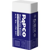 تصویر پاک کن سایز کوچک سفید 