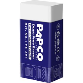 تصویر پاک کن سایز کوچک سفید 