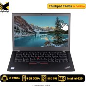 تصویر لپ تاپ استوک  لنوو | LENOVO T470S لپ تاپ استوک لنوو تینک پد T470S