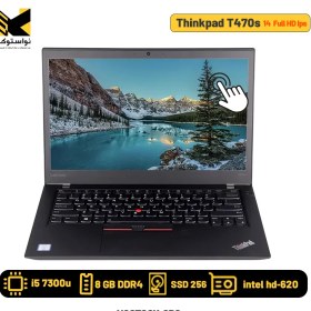 تصویر لپ تاپ استوک  لنوو | LENOVO T470S لپ تاپ استوک لنوو تینک پد T470S