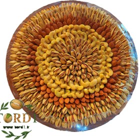 تصویر آجیل چیدمان (تردوان) 