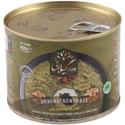تصویر کشک بادمجان 460 گرم گیلانی 