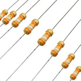 تصویر مقاومت39Kاهم1/4W 