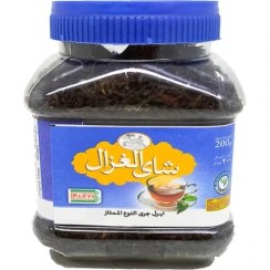 تصویر چای الغزال ارل گری 200 گرم Al-Ghazal ا Al-Ghazal tea with earl gray flavour 200 g Al-Ghazal tea with earl gray flavour 200 g