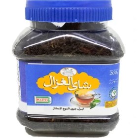 تصویر چای الغزال ارل گری 200 گرم Al-Ghazal Al-Ghazal tea with earl gray flavour 200 g