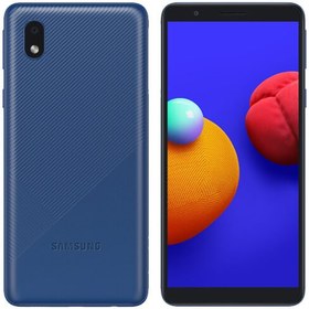 تصویر گوشی سامسونگ Galaxy A01 CORE ظرفیت 32 و رم 2 گیگابایت دو سیمکارت 