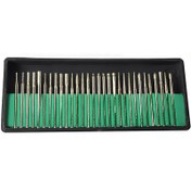 تصویر مجموعه 30 عددی الماس فرز 