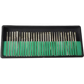 تصویر مجموعه 30 عددی الماس فرز 