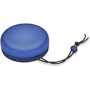 تصویر اسپیکر بلوتوث قابل حمل B&amp;O Play Beoplay A1 (آبی رویال) (تجدید شده) … B&O Play Beoplay A1 Portable Bluetooth Speaker (Royal Blue) (Renewed) …