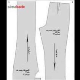 تصویر الگو آماده پک بچگانه 