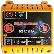 تصویر مبدل سیمکارت به تلفن ثابت رله دار مدل MC99PRO 