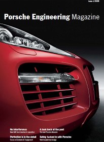 تصویر 16 مجله پورشه . Porsche Engineering Magazine قیمت هر مجله 16 دلار _ قیمت دلاری دانلود کل مجموعه : 256 دلار