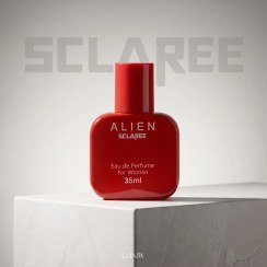 تصویر عطر زنانه اسکلاره رایحه ماگلر الین - Mugler Alien 