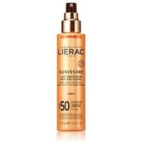 تصویر Lierac کرم ضدآفتاب بدن با SPF 50+ و فناوری محافظت از اشعه‌های مضر 