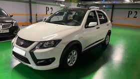 تصویر کوییک مدل 1404 ا دنده ای GXR-L دنده ای GXR-L