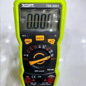 تصویر او متر اکسکورت مدل 708-3001 