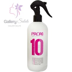 تصویر ماسک مو پروکسی 10 در 1 حالت دهنده و نرم کننده خارج حمام 400 میلی لیتر Proxie hair mask 10 in 1 out of the bath 400 ml 