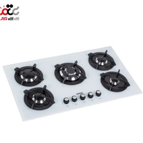 تصویر گاز رومیزی بورنیک مدل سپیده Bornik table gas stove Sepideh model