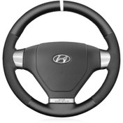 تصویر فرمان هیوندای اسکوپ 