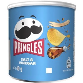 تصویر چیپس پرینگلز با طعم سرکه Pringles