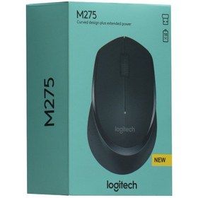 تصویر موس بی سیم Logitech M275 Logitech M275 Wireless Mouse