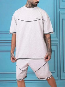 تصویر تیشرت شلوارک جردن M118 