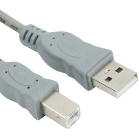 تصویر کابل پرینتر اورنج طول 1.5 متر Orange Printer USB Cable 1.5M