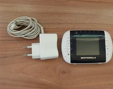 تصویر پیجر دوربین اتاق کودک MOTOROLA 
