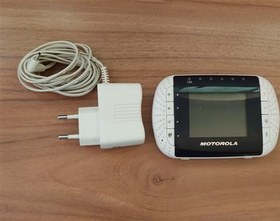 تصویر پیجر دوربین اتاق کودک MOTOROLA 