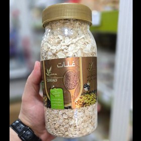 تصویر جو پرک 450 گرمی ارگانیک نیکاتیس 