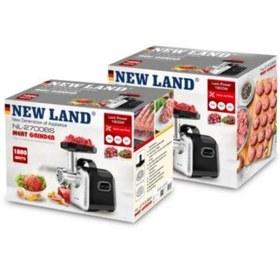 تصویر چرخ گوشت نیولند NL-2700BS | آنلاین شاپ خرید از جزیره 