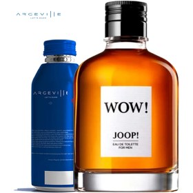 تصویر عطر جوپ واو مردانه کمپانی آرجویل | Joop Wow Men 