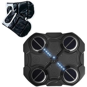 تصویر کیسه بوکس مدل موزیکال کد 966 orginal 