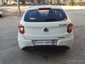 تصویر برلیانس H220 مدل 1395 ا دنده‌ای دنده‌ای