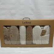 تصویر سرویس حوله لاروسا 