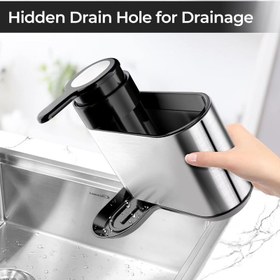 تصویر ست جامایع واسکاچ مدل استیل کد 84172 کن مدل 407688 